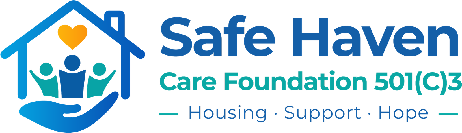 safe haven care foundation logo